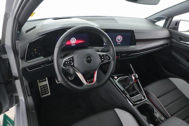 used 2023 Volkswagen Golf GTI car, priced at $29,977