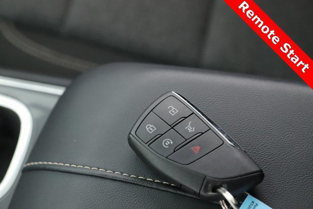 used 2025 GMC Acadia car, priced at $34,900