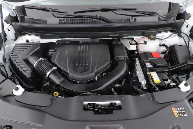 used 2025 GMC Acadia car, priced at $34,900