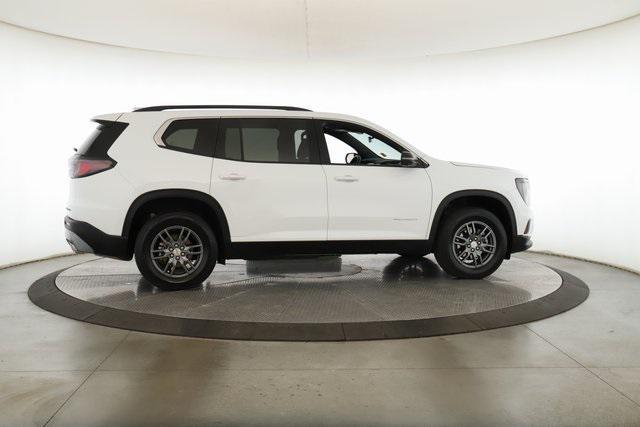 used 2025 GMC Acadia car, priced at $34,900