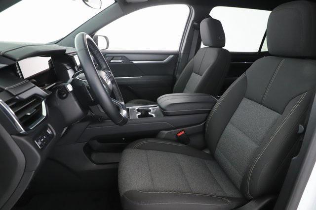used 2025 GMC Acadia car, priced at $34,900