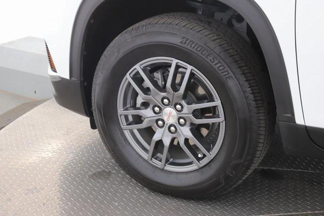 used 2025 GMC Acadia car, priced at $34,900