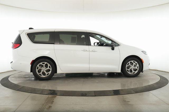 used 2024 Chrysler Pacifica car, priced at $39,997