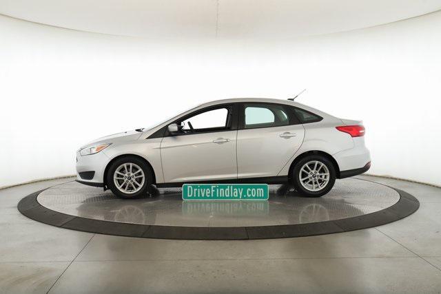 used 2018 Ford Focus car, priced at $2,999
