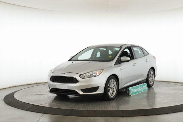 used 2018 Ford Focus car, priced at $2,999