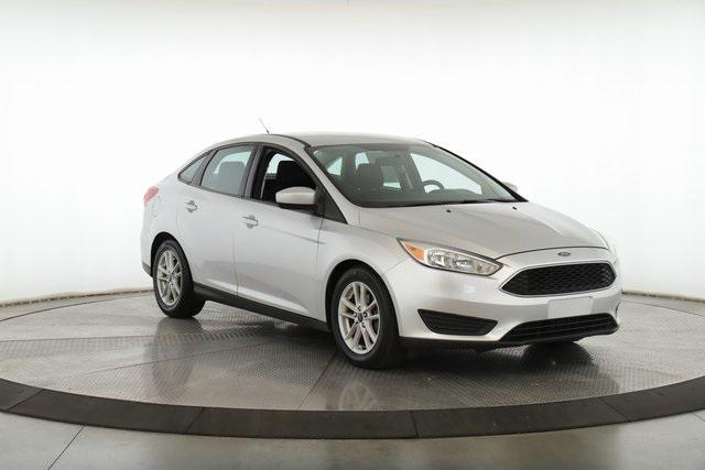 used 2018 Ford Focus car, priced at $2,999