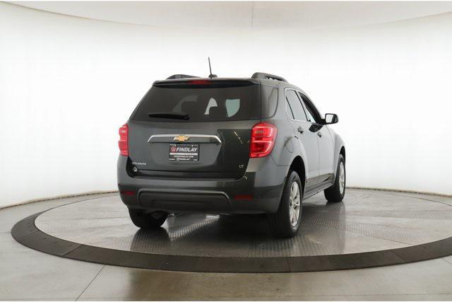 used 2017 Chevrolet Equinox car, priced at $10,487
