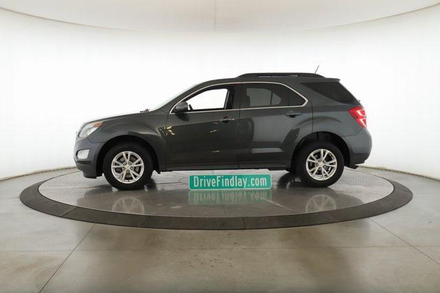 used 2017 Chevrolet Equinox car, priced at $10,487