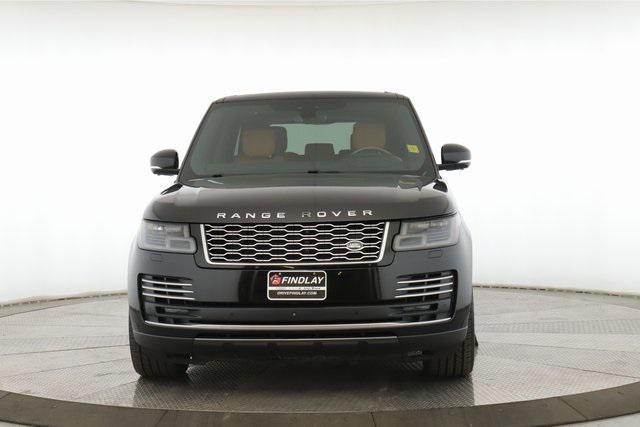 used 2019 Land Rover Range Rover car, priced at $49,999