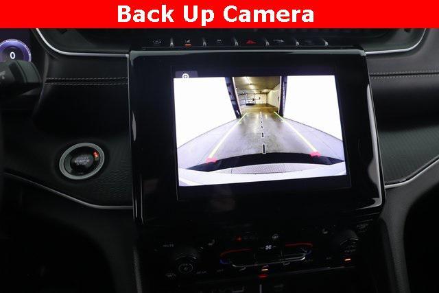 used 2024 Jeep Grand Cherokee L car, priced at $26,900