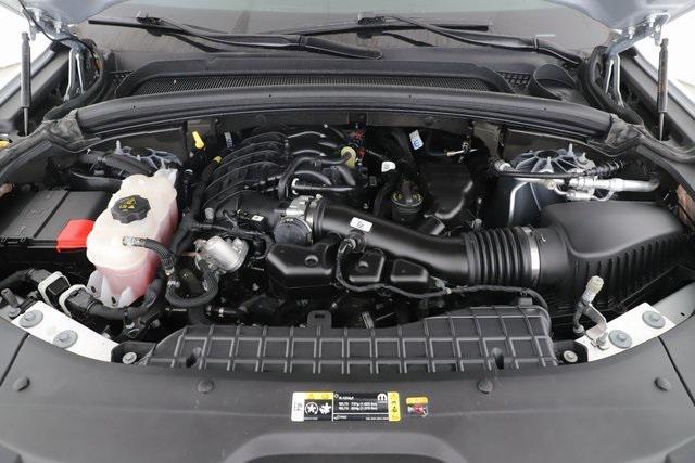 used 2024 Jeep Grand Cherokee L car, priced at $26,900