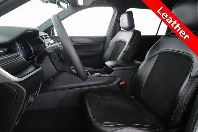 used 2024 Jeep Grand Cherokee L car, priced at $26,900