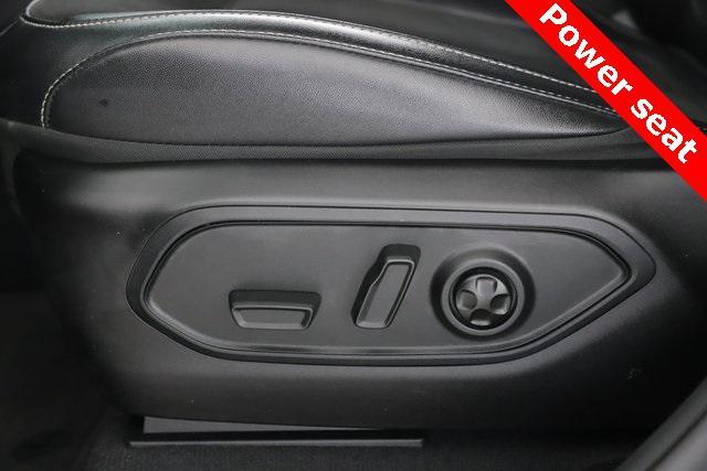 used 2024 Jeep Grand Cherokee L car, priced at $26,900