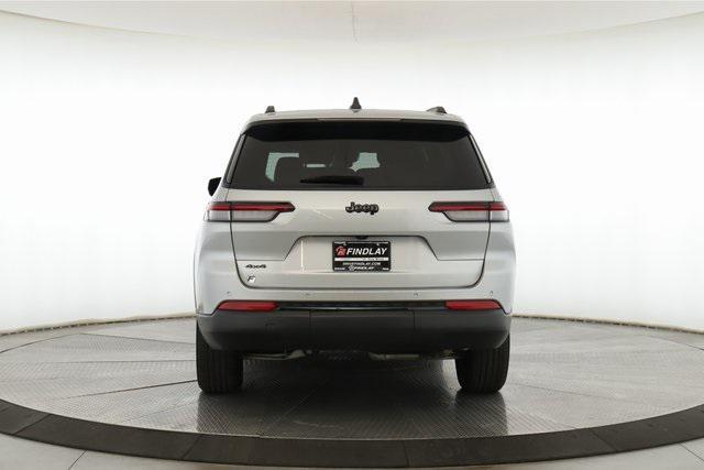 used 2024 Jeep Grand Cherokee L car, priced at $26,900