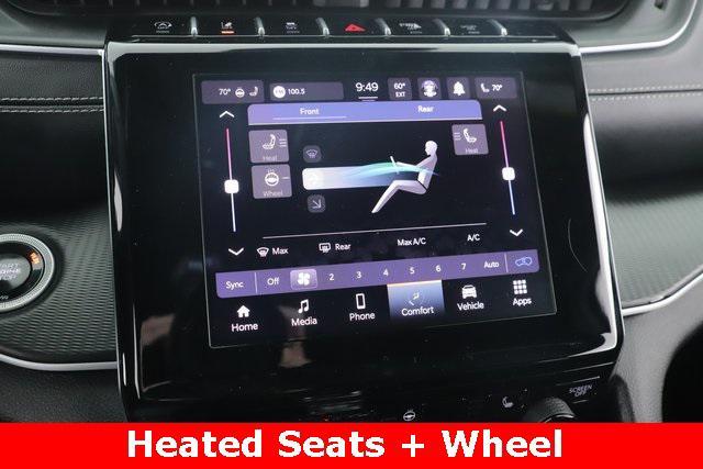 used 2024 Jeep Grand Cherokee L car, priced at $26,900