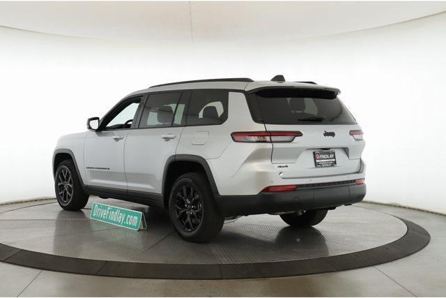 used 2024 Jeep Grand Cherokee L car, priced at $26,900