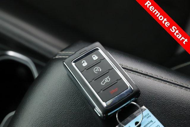 used 2024 Jeep Grand Cherokee L car, priced at $26,900