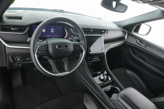 used 2024 Jeep Grand Cherokee L car, priced at $26,900