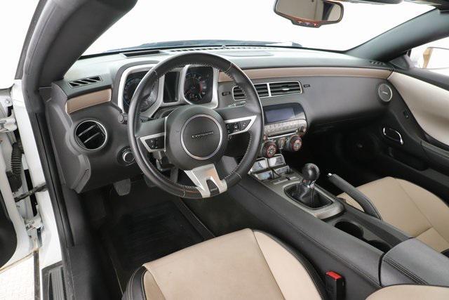 used 2011 Chevrolet Camaro car, priced at $17,993