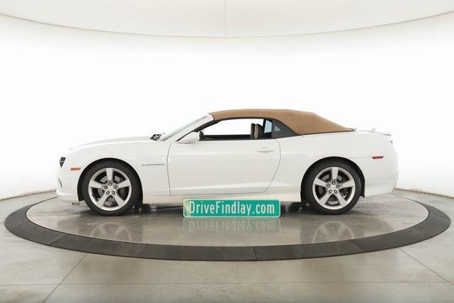 used 2011 Chevrolet Camaro car, priced at $17,993