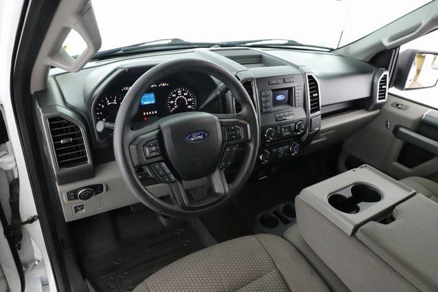 used 2018 Ford F-150 car, priced at $28,401