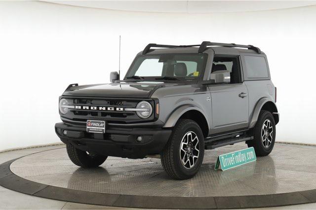 used 2022 Ford Bronco car, priced at $39,850