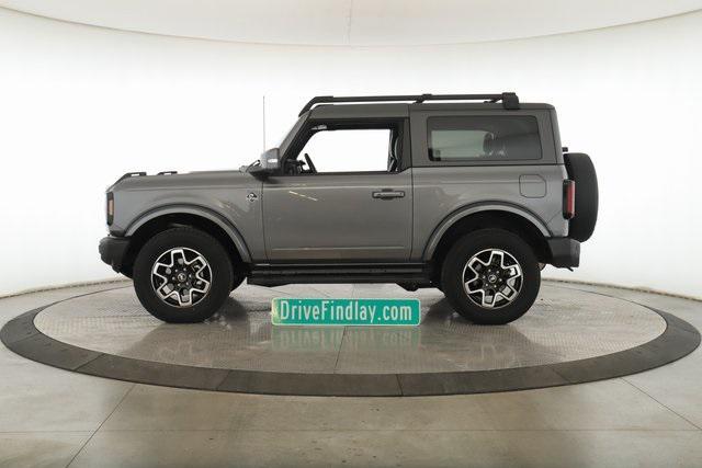 used 2022 Ford Bronco car, priced at $39,850