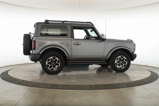 used 2022 Ford Bronco car, priced at $39,850