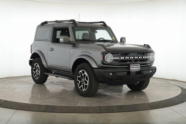 used 2022 Ford Bronco car, priced at $39,850