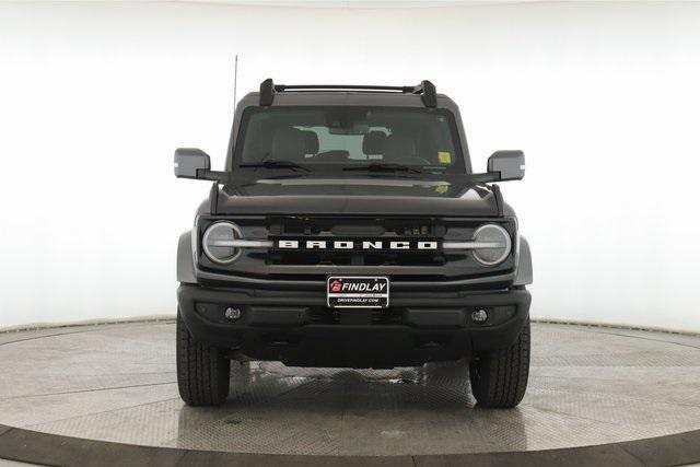 used 2022 Ford Bronco car, priced at $39,850