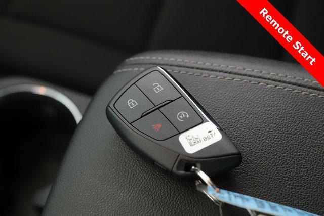 used 2024 GMC Canyon car, priced at $34,977