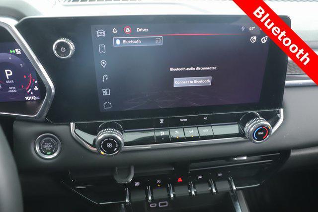 used 2024 GMC Canyon car, priced at $34,977