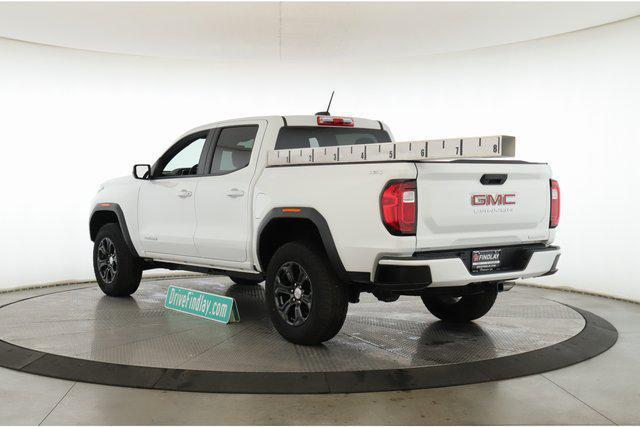 used 2024 GMC Canyon car, priced at $34,977