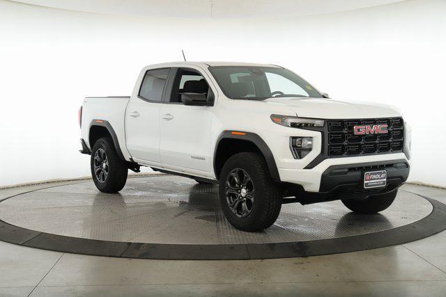 used 2024 GMC Canyon car, priced at $34,977