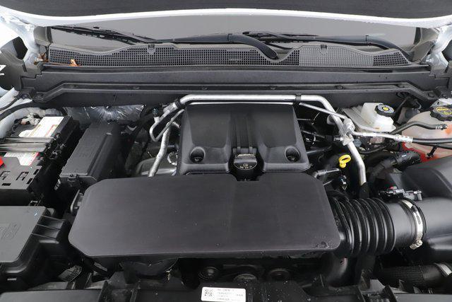 used 2024 GMC Canyon car, priced at $34,977