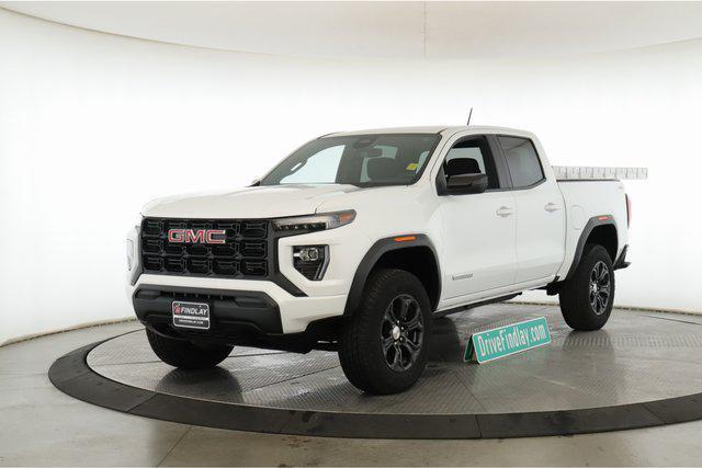used 2024 GMC Canyon car, priced at $34,977