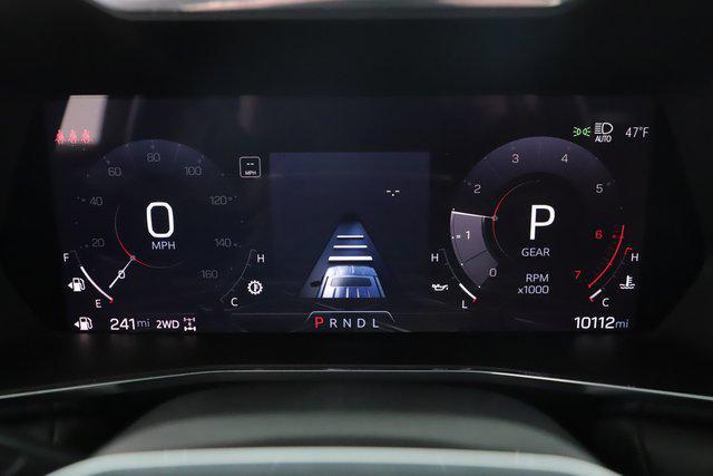 used 2024 GMC Canyon car, priced at $34,977