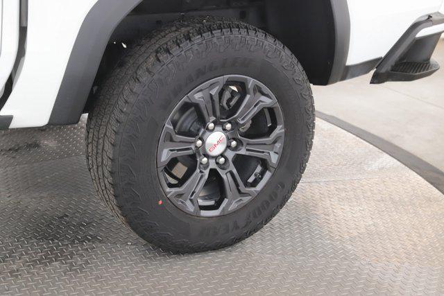 used 2024 GMC Canyon car, priced at $34,977