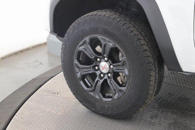 used 2024 GMC Canyon car, priced at $34,977