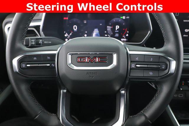 used 2024 GMC Canyon car, priced at $34,977