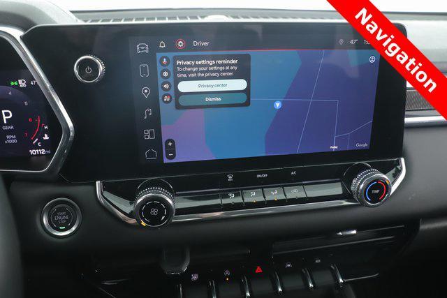 used 2024 GMC Canyon car, priced at $34,977