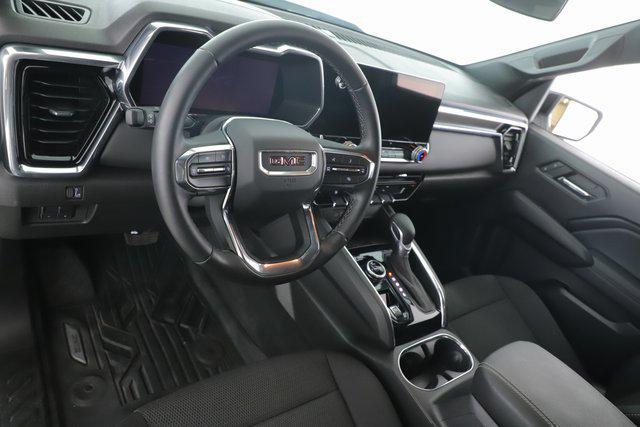 used 2024 GMC Canyon car, priced at $34,977