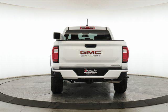 used 2024 GMC Canyon car, priced at $34,977