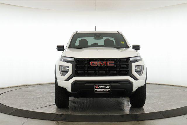 used 2024 GMC Canyon car, priced at $34,977