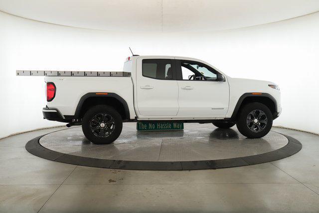used 2024 GMC Canyon car, priced at $34,977