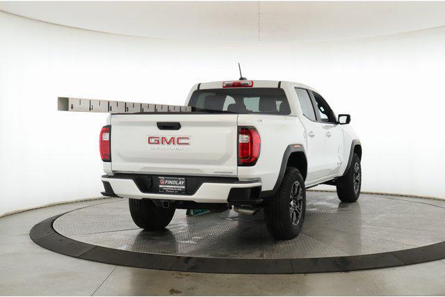 used 2024 GMC Canyon car, priced at $34,977