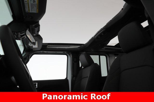 new 2025 Jeep Wrangler 4xe car, priced at $58,350