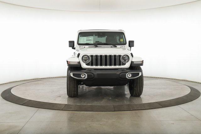 new 2025 Jeep Wrangler 4xe car, priced at $58,350