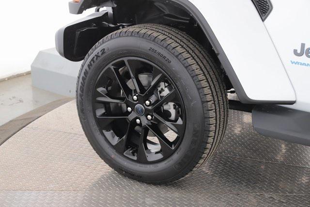 new 2025 Jeep Wrangler 4xe car, priced at $58,350
