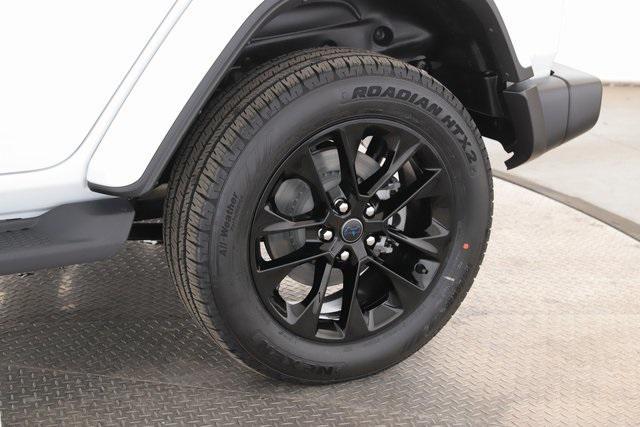 new 2025 Jeep Wrangler 4xe car, priced at $58,350